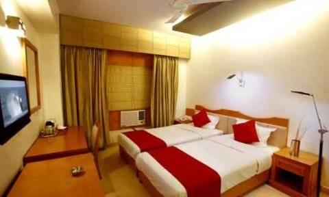 Hotel Bizzotel Gurgaon Exterior photo